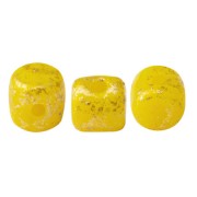 Minos® par Puca® 2.5x3 mm Jonquil Opal Gold Splash x5g|raw }}