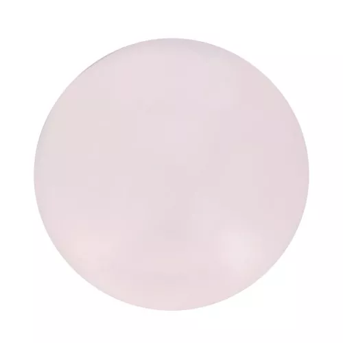 Cabochon rond 8 mm Quartz Rose