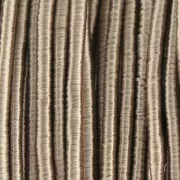 Bobine de fil Samantha fabrication italienne 0,9 mm - Sable x30m