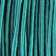 Bobine de fil Samantha fabrication italienne 0,9 mm - Turquoise x30m