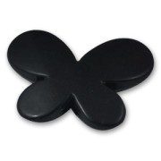 Papillon 20x28 mm Jet x1