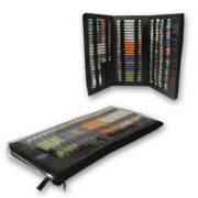 Mallette pour rocailles Bead tube tower|raw }}