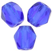 Facettes 3 mm Dark Sapphire x50|raw }}
