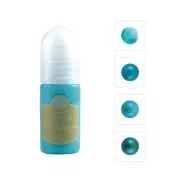 Colorant liquide Jewel color Padico pour teinter la résine Pearl Turquoise x5ml