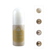 Colorant liquide - Jewel color Padico pour teinter la résine Pearl Greige x5ml|raw }}