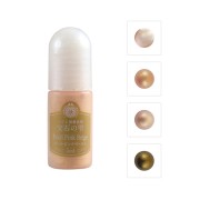 Colorant liquide - Jewel color Padico pour la résine Pearl Pink Beige x5ml|raw }}