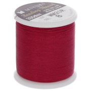 Fil Miyuki Nylon Beading thread B 0.25 mm Red (n°08) x50 m|raw }}