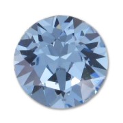 Cabochon PureCrystal 1088 8 mm Light Sapphire x1|raw }}
