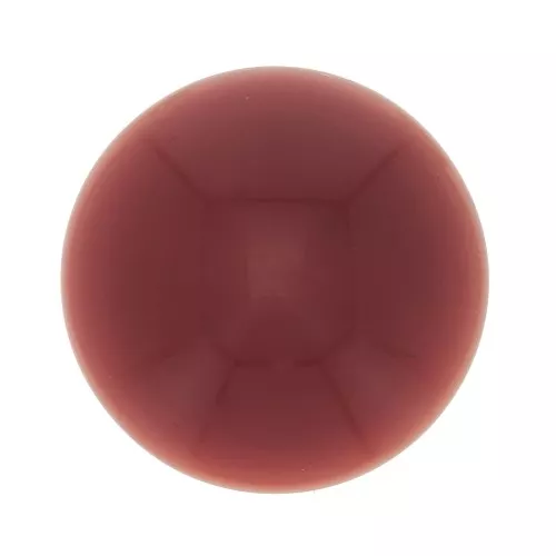 Cabochon rond 15 mm Cornaline