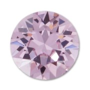 Cabochon PureCrystal 1088 8 mm Light Amethyst x1|raw }}