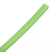 Cordon en plastique creux 4 mm Vert x2m