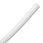 Cordon en plastique creux 4 mm Translucide x 50 cm|raw }}