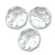 Perles rondes PureCrystal 5000 2 mm Crystal Moonlight x50