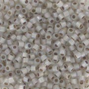 Miyuki Delica 11/0 DB0223 - Opal AB Silver Lined x8g