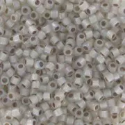Miyuki Delica 11/0 DB0223 - Opal AB Silver Lined x8g