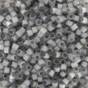 Miyuki Delica 11/0 DB1817 - Dyed Smoke Grey Silk Satin x8g|raw }}