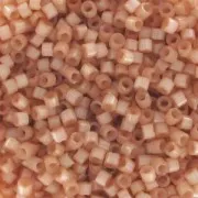 Miyuki Delica 11/0 DB1803 - Dyed Cinnamon Silk Satin x8g
