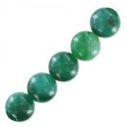 Perles Green Lace Agate 10 mm x5