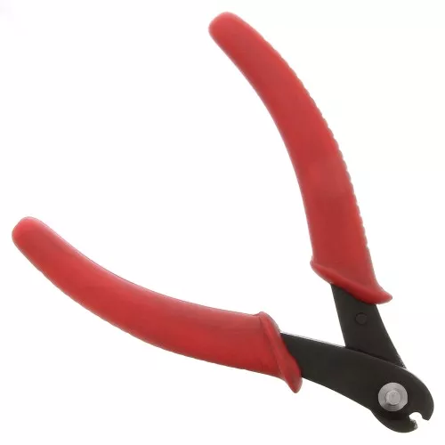 Pince coupante pour fil mémoire - coupe droite x1