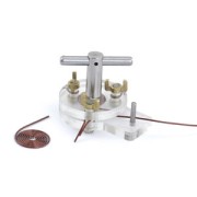 Outil créateur de spirale pour fil de cuivre