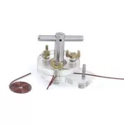 Outil créateur de spirale pour fil de cuivre