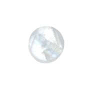 Cabochon plat rond - palet - 6 mm en pierre gemme - Pierre de Lune x1|raw }}