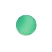 Cabochon plat rond - palet - 6 mm en pierre gemme - Agate Verte x1|raw }}