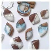 Résine d'inclusion Crystal'Diamond 150 ml