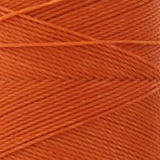 Bobine de fil ciré Linhasita pour micro macramé 0.75 mm - Topaz (30) x228m