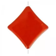 Carreau 31 mm Rouge x1