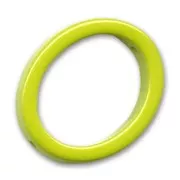 Olive évidée 34x28 mm Anis x1