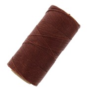 Bobine de fil ciré Linhasita pour micro macramé 0.75 mm - Old Copper (25) x228m|raw }}