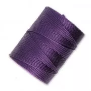 Fil C-LON Beading Cord 0,50 mm Purple x84m