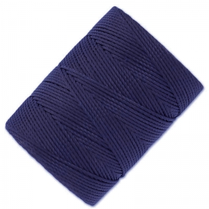 Fil C-LON Beading Cord 0,50 mm Persian Indigo x84m