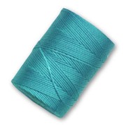 Fil C-LON Beading Cord 0,50 mm Aqua x84m|raw }}