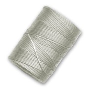 Fil C-LON Beading Cord 0,50 mm Argentum x84m