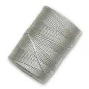 Fil C-LON Beading Cord 0,50 mm Nickel x84m