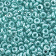 Rocaille Toho Demi Round 11/0 TO11RDR0132 - Opaque Turquoise Luster x5g|raw }}