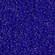 Miyuki Delica 11/0 DB0726 - Opaque Cobalt paquet de 100g