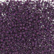 Miyuki Delica Duracoat 11/0 DB2360 - Opaque Dyed Grape x100g