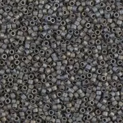 Miyuki Delica 11/0 DB0307 - Mat Metallic Silver Gray x100g