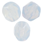 Facettes 2 mm véritable (True 2) - Milky Amethyst x50