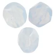 Facettes 2 mm véritable (True 2) - Milky Amethyst x50