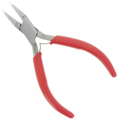 Pince ronde bouts nylon 13 cm x 1
