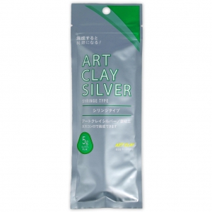 Art Clay Silver New Formula seringue sans embout 5g