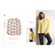 Le petit livre de couture de Rico n°8 - Nature Matters - Vive la Nature