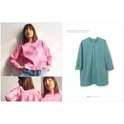 Le petit livre de couture de Rico n°8 - Nature Matters - Vive la Nature