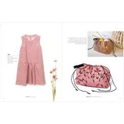 Le petit livre de couture de Rico n°8 - Nature Matters - Vive la Nature