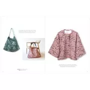 Le petit livre de couture de Rico n°8 - Nature Matters - Vive la Nature