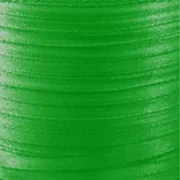 Ruban Satin  4 mm Green x 5 m